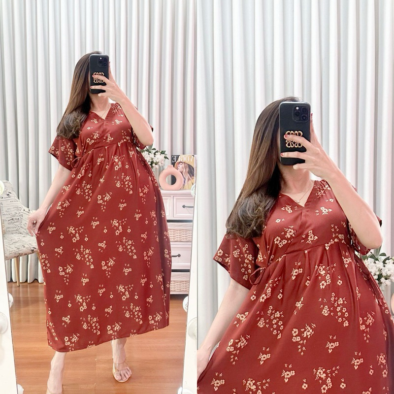 DRESS KIMONO / DASTER KIMONO / HOMEDRESS RAYON / DASTER RAYON / KIMONO RAYON