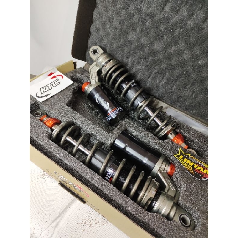 SHOCK BELAKANG KTC 340MM EXTREME