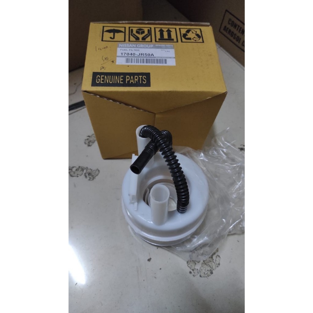 Filter bensin fuel filter saringan bensin nissan livina grand livina
