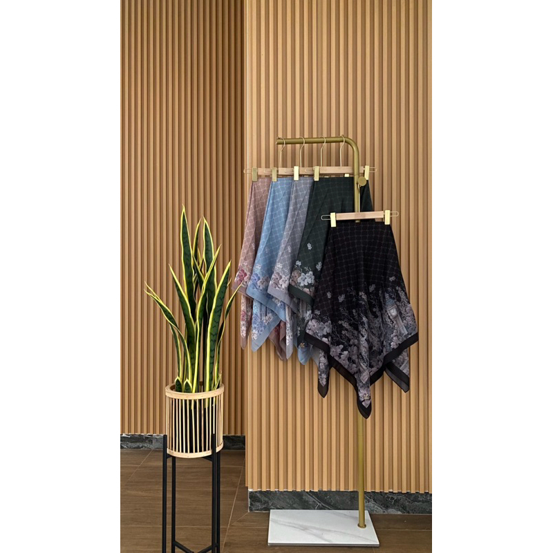 London pattern/voal premium/jilbab motif/voal motif terbaru