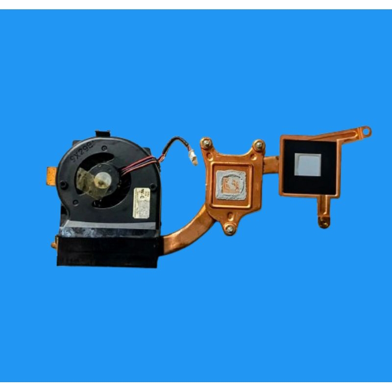 Fan Heatsink kipas prosesor laptop Lenovo Thinkpad X200