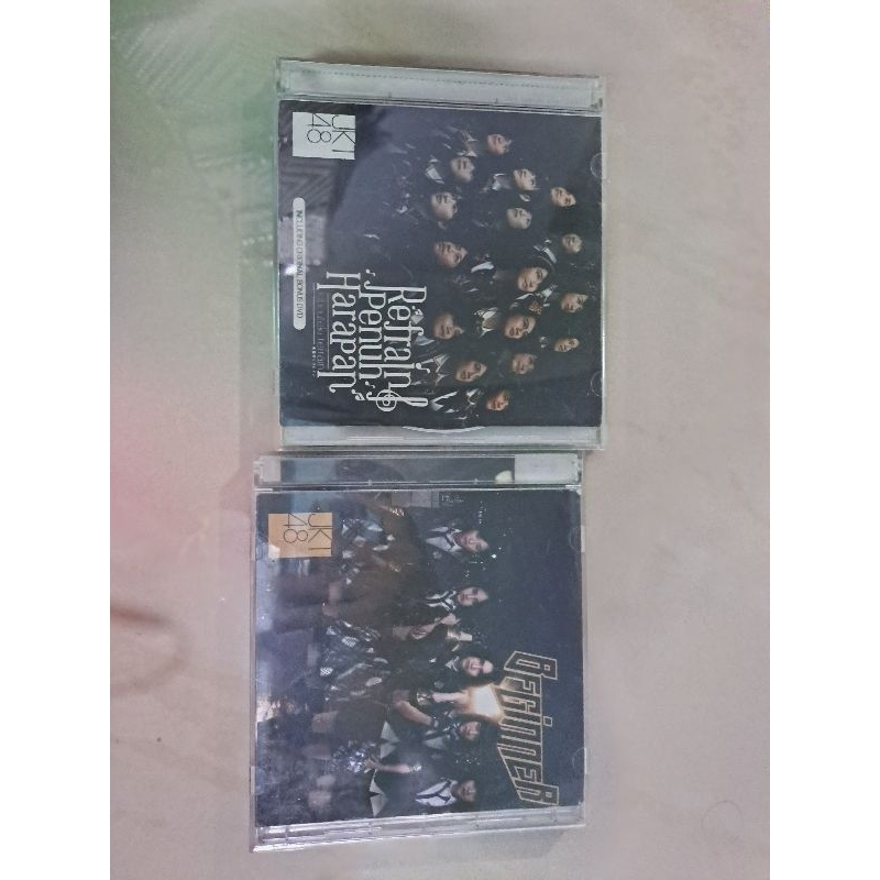 Album JKT48 Gen 1 Beginner Refrain Penuh Harapan Preloved