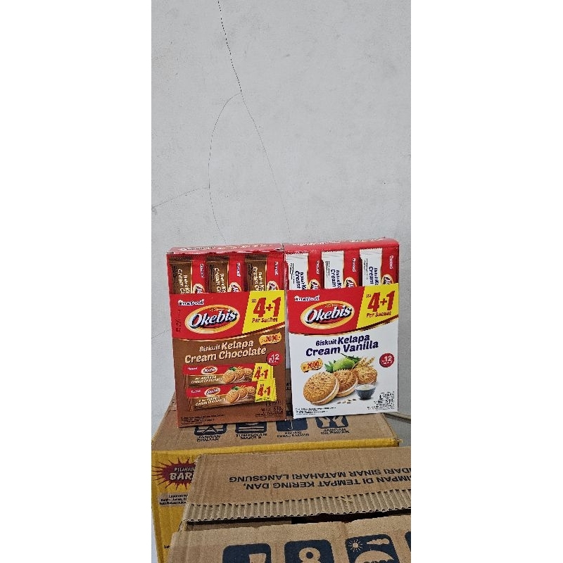 

INAFOOD OKEBIS semua 1pak