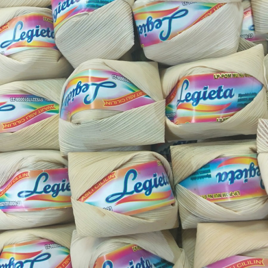 Wajit Cililin Gula Merah Original 1 kg