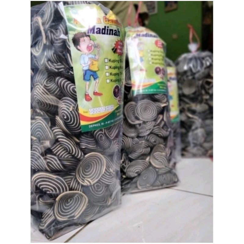 

COD KUE KUPING GAJAH RASA COKLAT 250GRAM