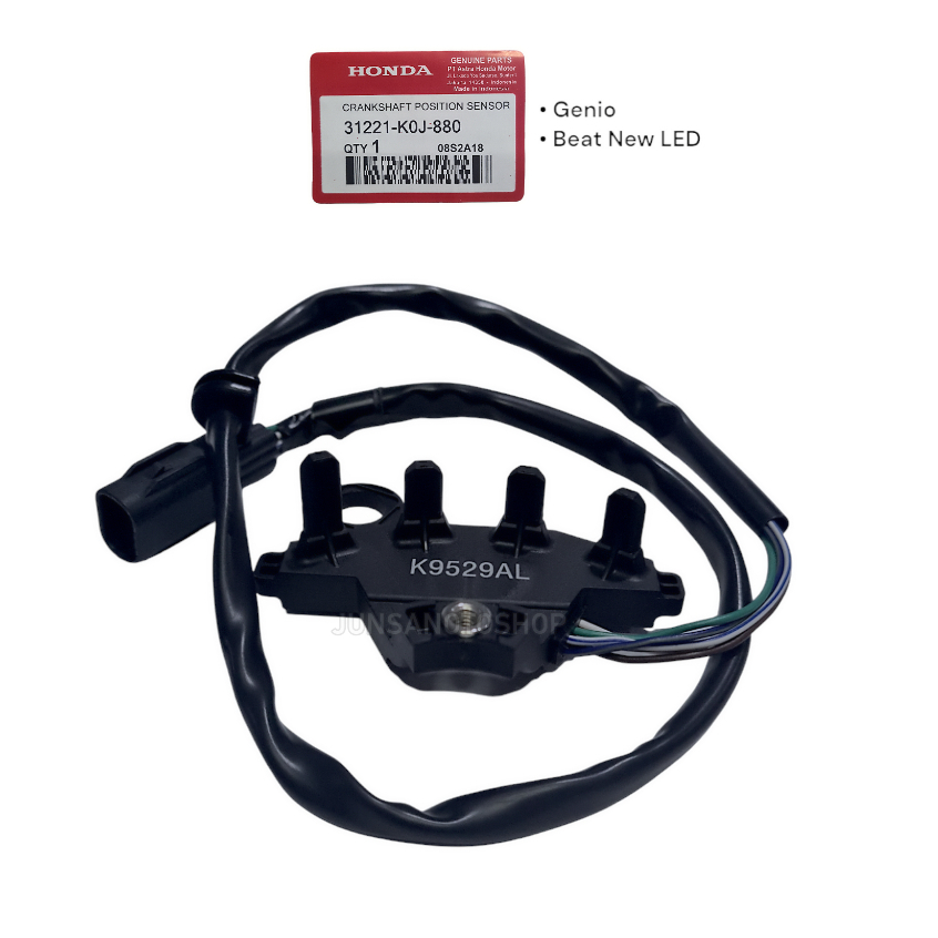 Sensor CKP Kaki 4 Genio Beat New LED Sensor Spull CKP KOJ