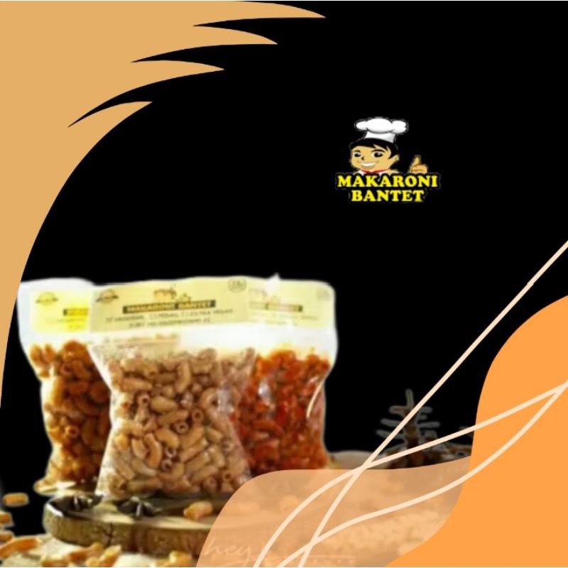 

MAKARONI BANTET / MAKARONI SPIRAL ULIR (60gr)