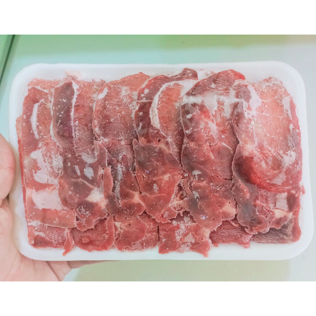 

Daging Slice Teriyaki Frozen