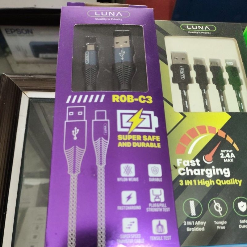 kabel data luna rob C3