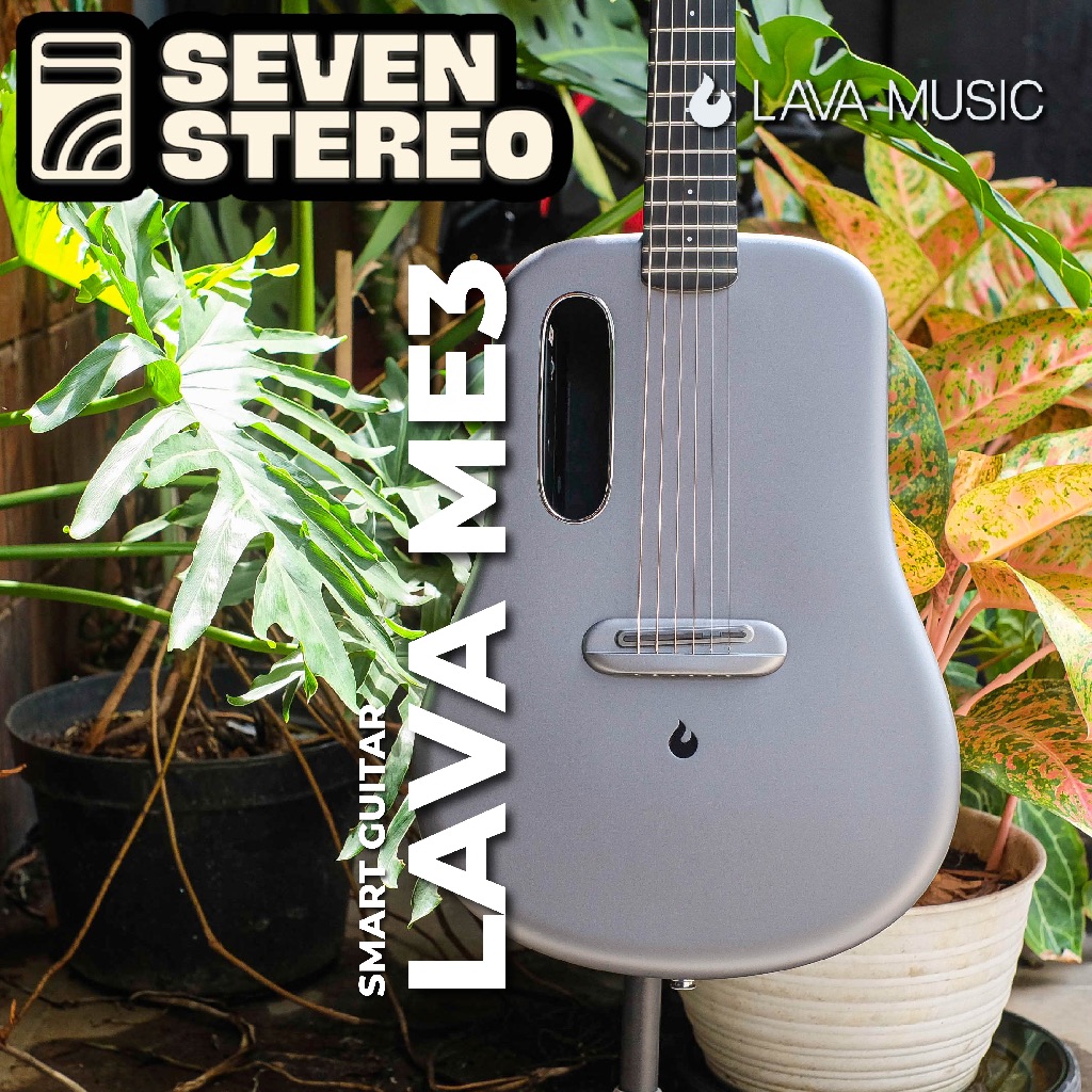 LAVA ME3 ME 3 ACOUSTIC ELECTRIC GUITAR