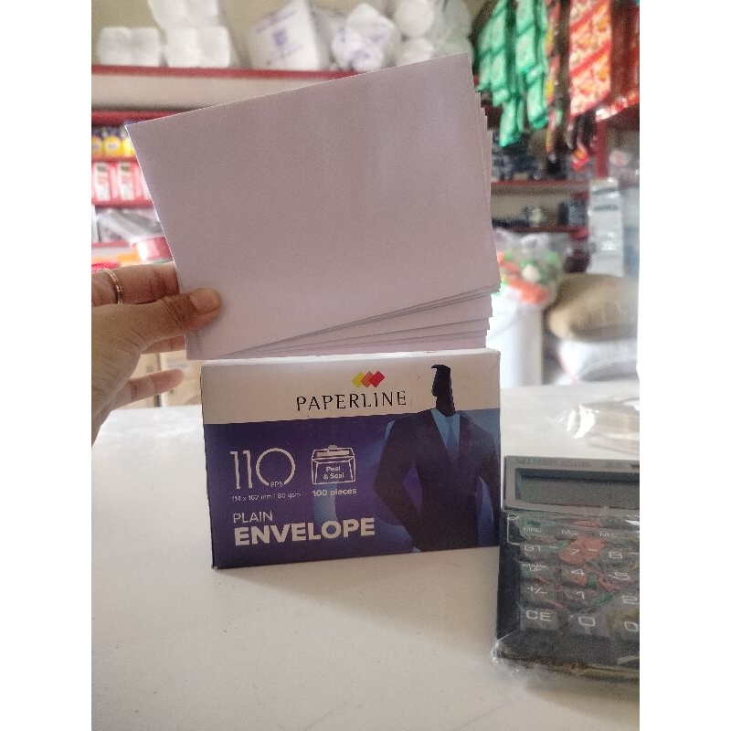 

AMPLOP 114 X 162 mm (2 lembar)