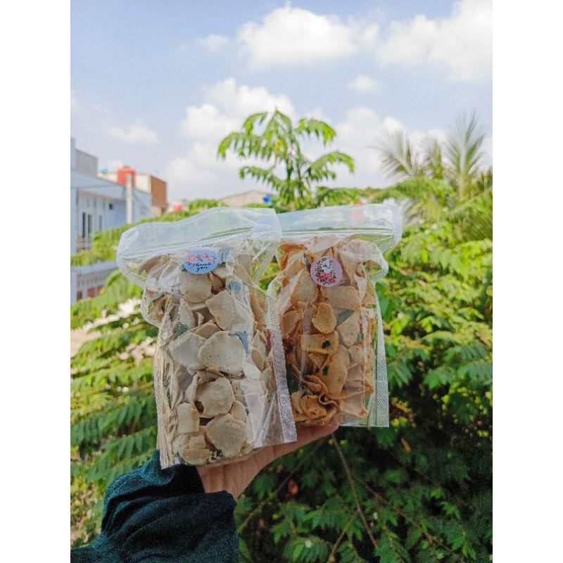 

Basreng ikan super basreng renyah, co by pesan (khusus partai)