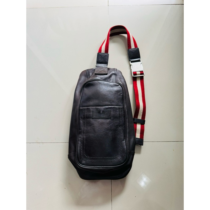 Cross Body Bally Lengkap Nomor Seri