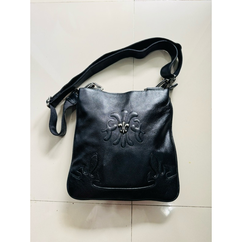 Sling Bag Chrome Hearts Unisex