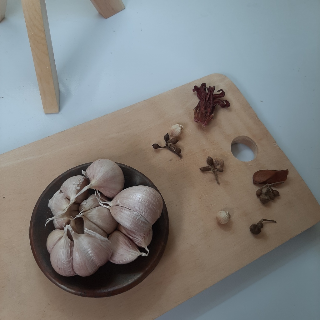 

ISB - Bawang Putih Kating Bersih Panen Baru 1KG Full (etalase baru)