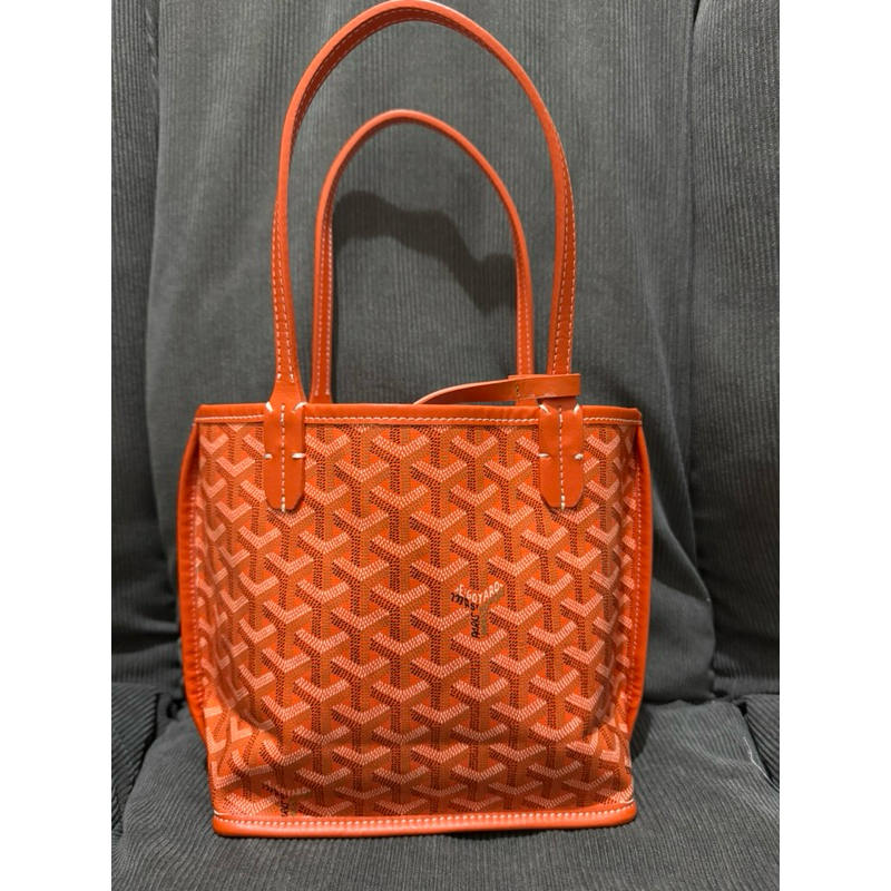 goyard mini anjou