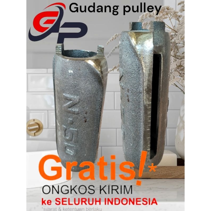 pisau Ichi n50 gilingan padi / miling benjol Ichi n50