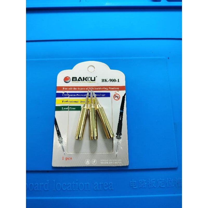 MATA SOLDER "BAKU" BK 900-1