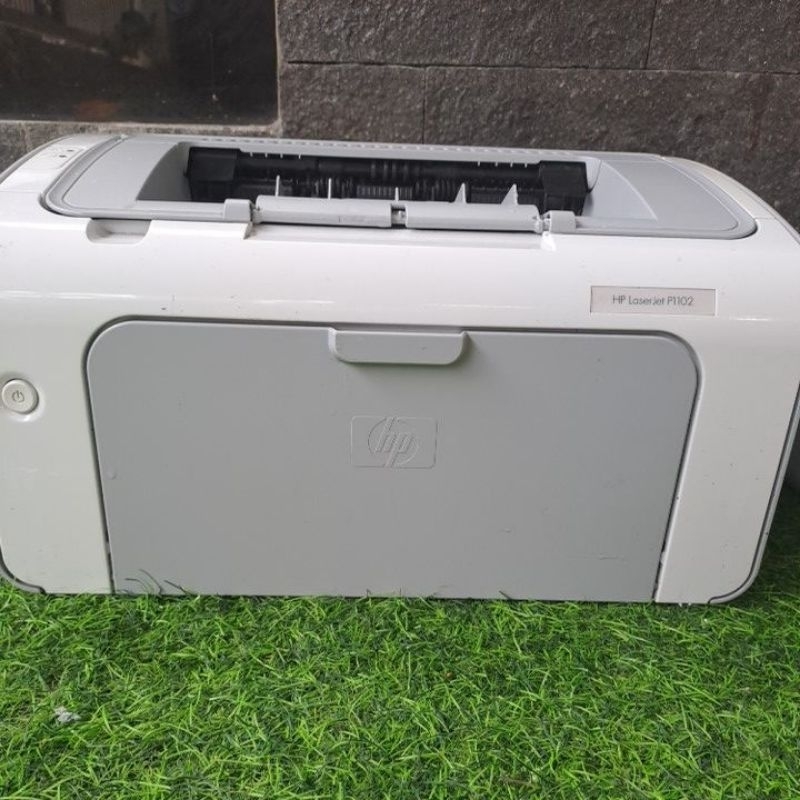 printer hp laserjet 1102 bekas