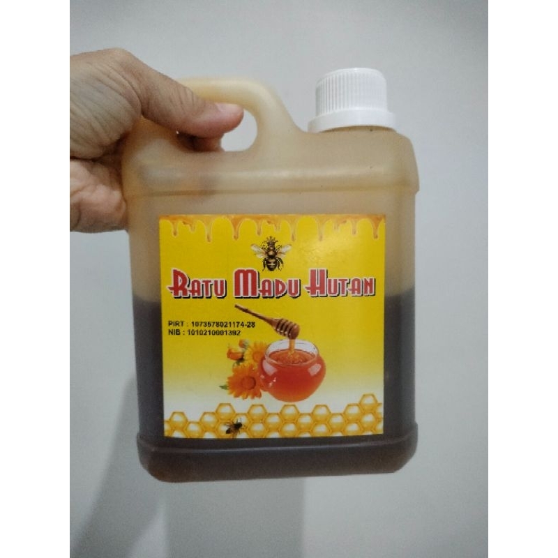 

Ratu Madu Hutan
