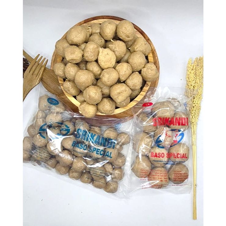 

Srikandi Baso Paket hemat isi 50 pcs ukuran sedang + 10 pcs Ukuran Medium Bsp Tx
