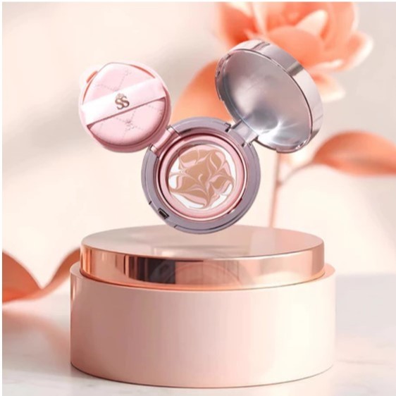 ( SS SKIN ) SSSKIN CUSHION SERUM NATURAL BIEGE CHARMING SERUM CHUSION SSSKIN