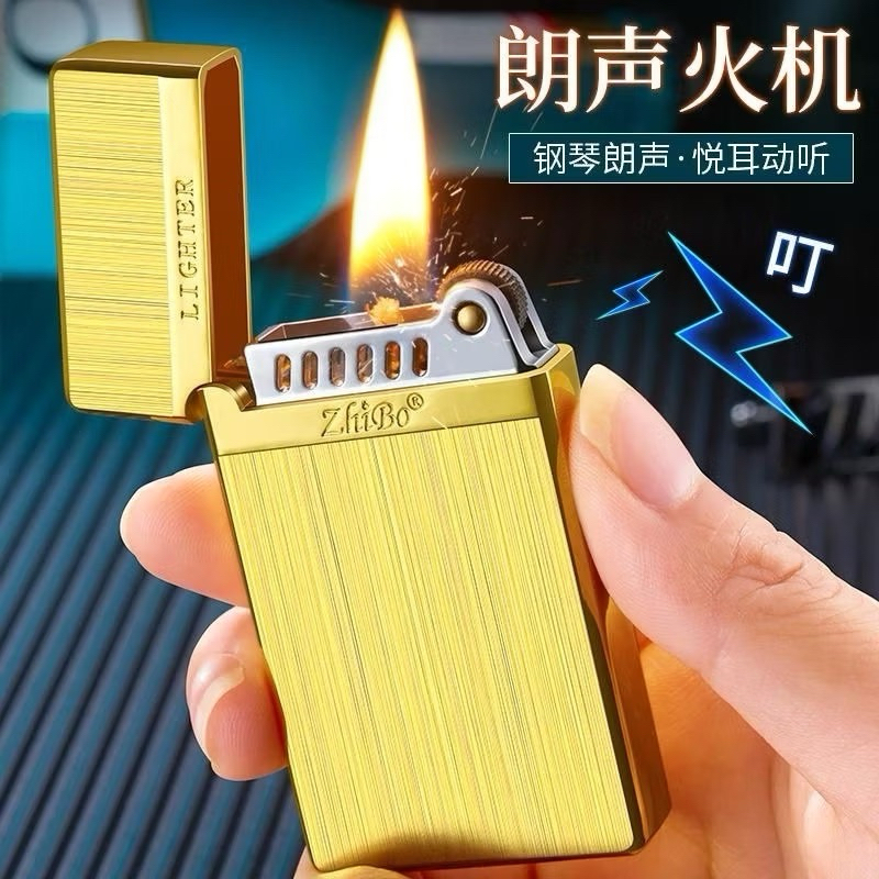 mancis korek api klasik sumbu minyak vintage oil lighter korek api roda minyak denting