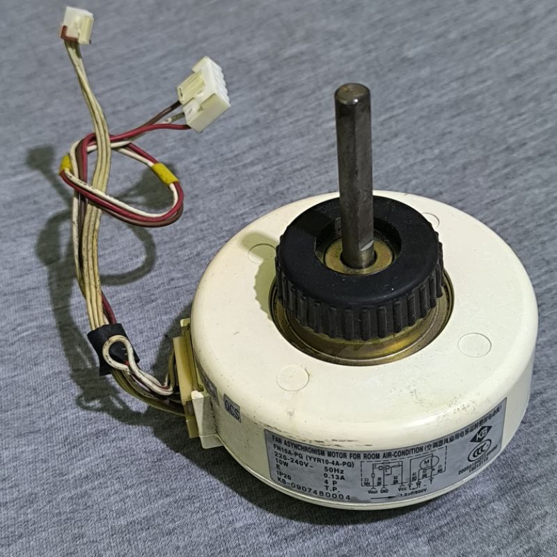 Dinamo fan AC Sharp UCY NCY Motor fan indoor AC sharp