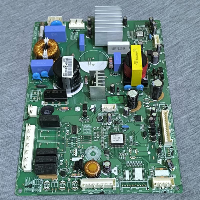 PCB MODUL KULKAS LG MODUL BOARD LEMARI PENDINGIN LG ORIGINAL