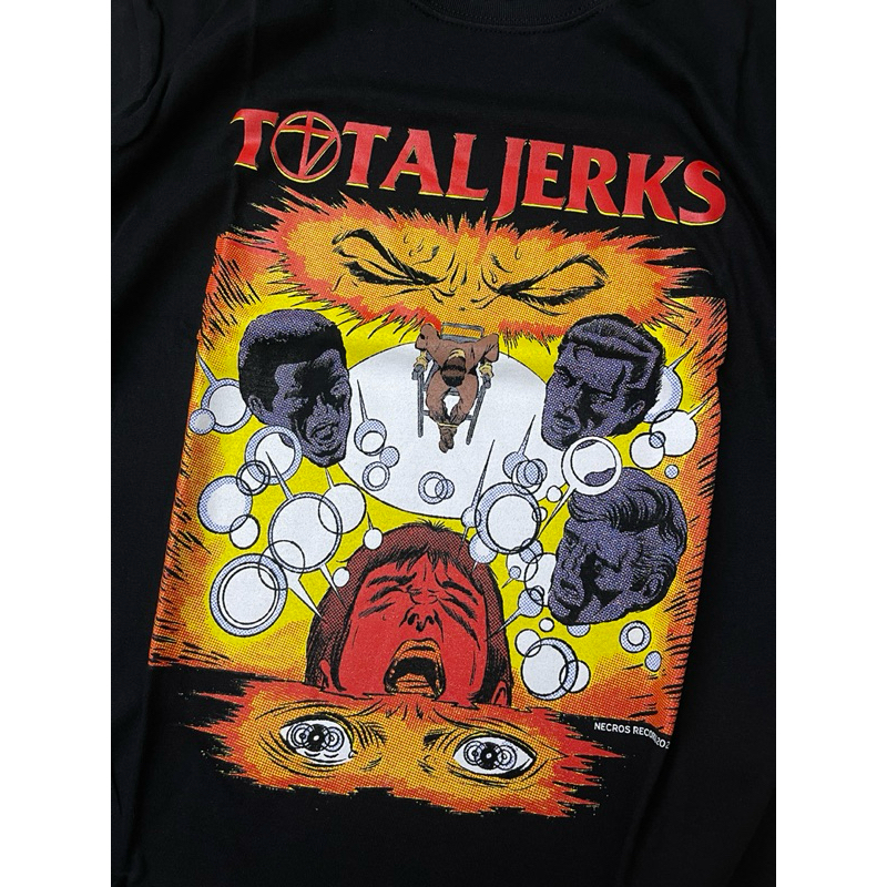 Kaos Band Total Jerks - Untitled