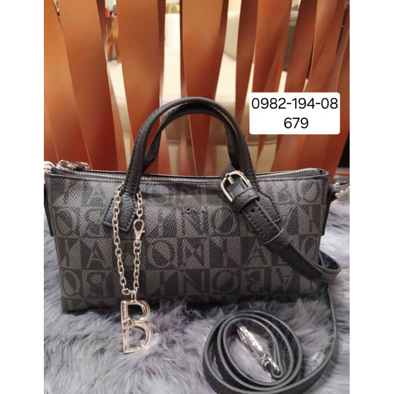 Tas Bonia Original Mini The best seller hitam