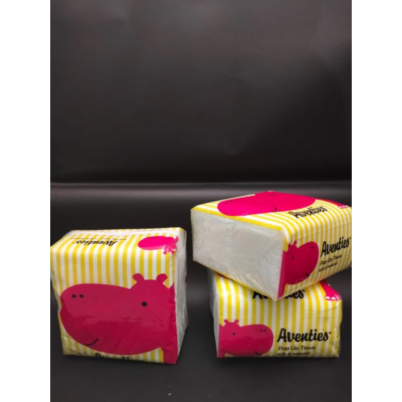 TISSU KOTAK WELTON KUDA NIL