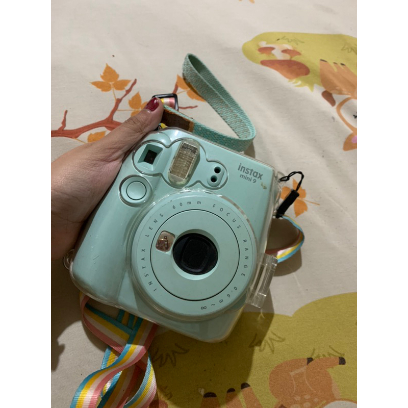 Instax Mini 9 (bekas)