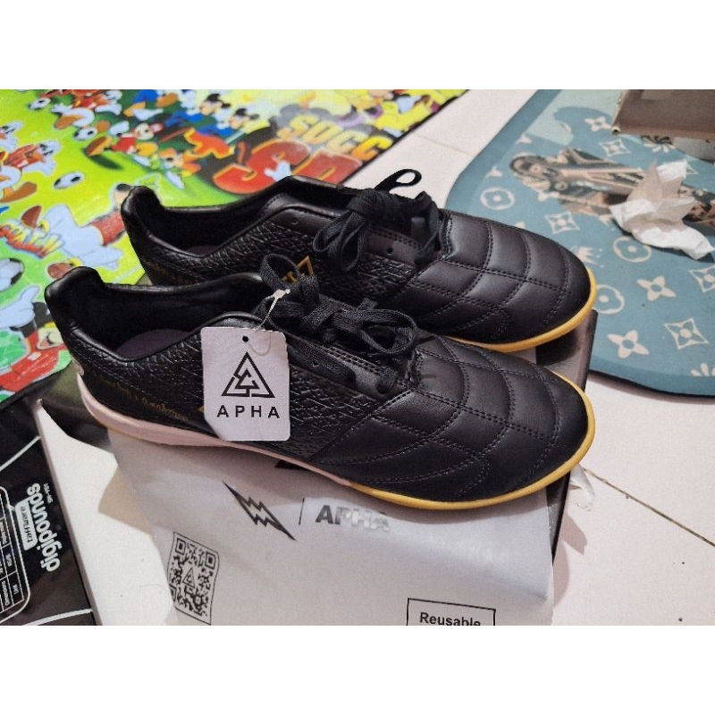 Sepatu Futsal Apha Genesis New