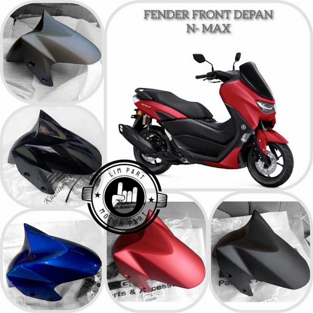 SPAKBOR YAMAHA NMAX 2015 / 2023