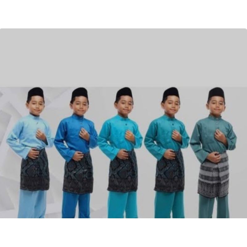 baju melayu anak laki-laki baju kurung anak laki-laki baju adat melayu anak  baju koko anak