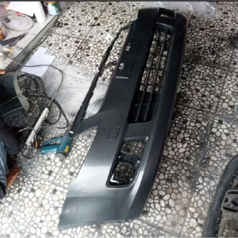 bemper depan Suzuki Swift tahun 2008 2009 2010 barang baru