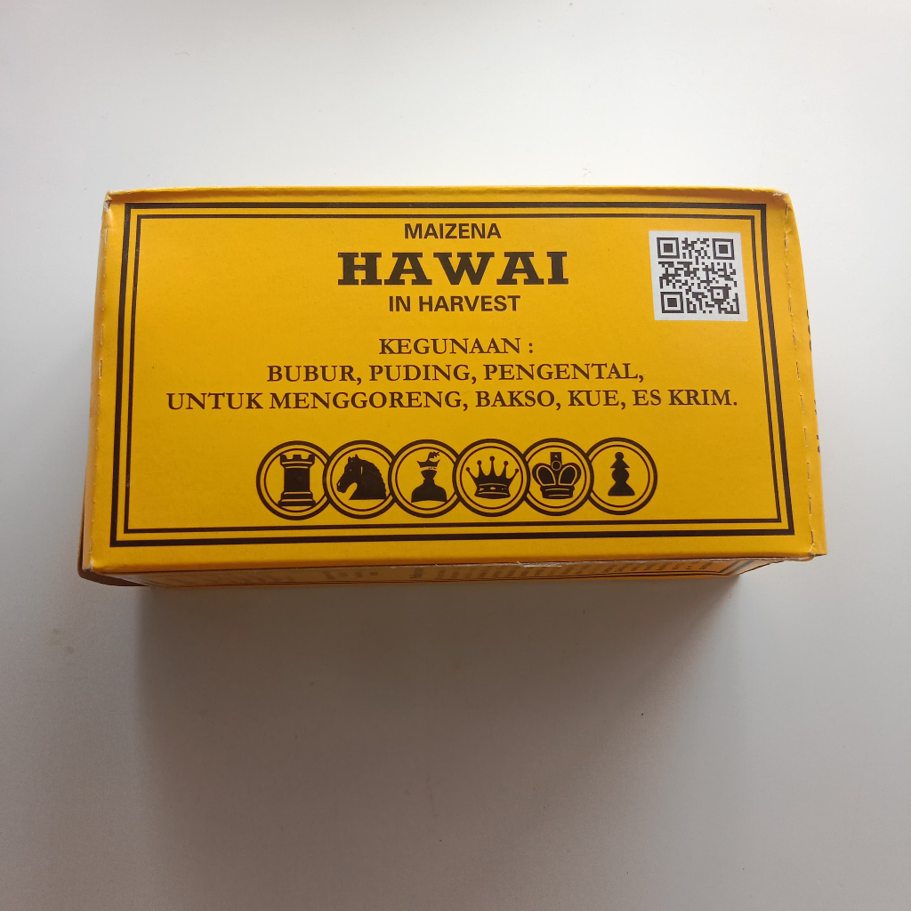 

(1 PACK) Tepung Maizena Hawaii In Harvest