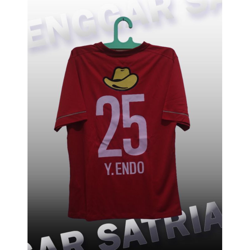 Jersey Retro Rare Kashima Antlers home 2015 (74)