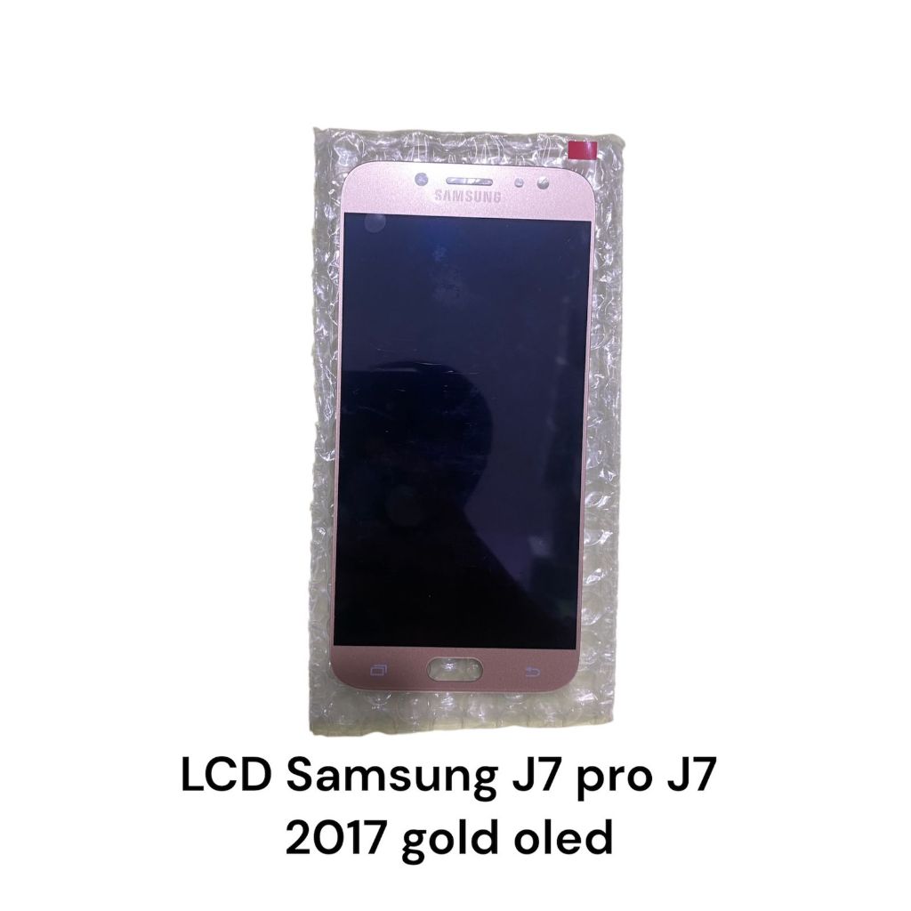 LCD TOUCHSCREEN SAMSUNG GALAXY J7 PRO 2017 OLED - LCD SAMSUNG J7 PRO 2017 - LCD SAMSUNG J730 - FULLS