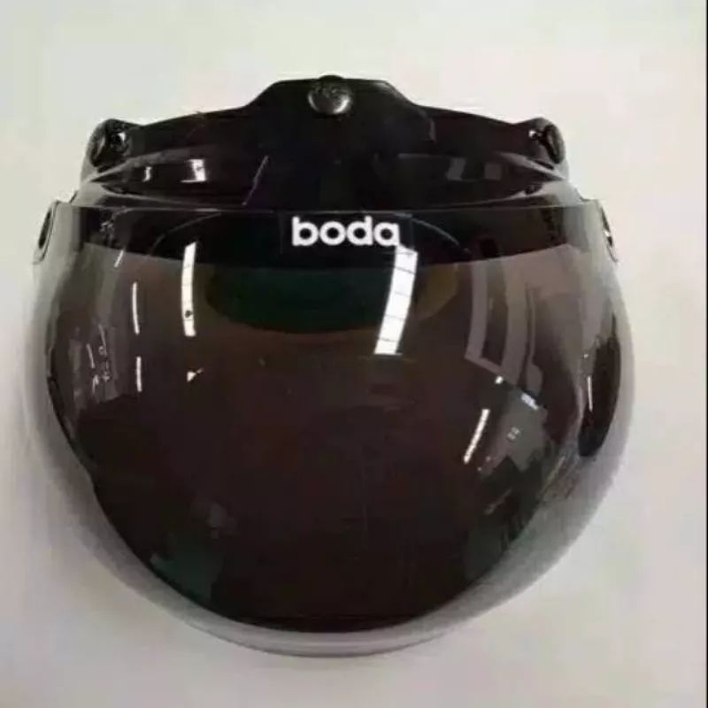 Kaca helm bogo cembung kaca helm bogo original