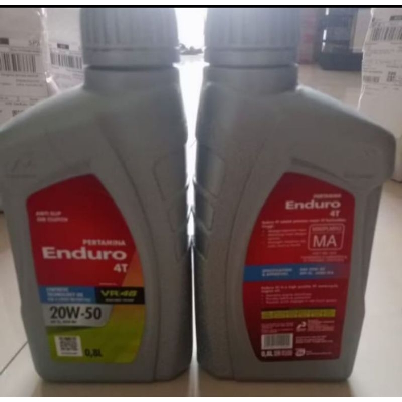oli mesin enduro racing 4T 20w-50   800ml