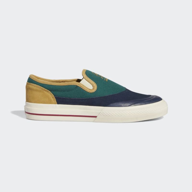 Adidas ORIGINALS Nizza RF Slip On GW6173