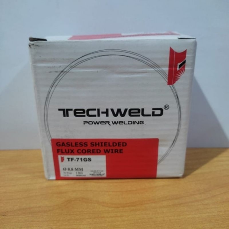 Kawat Las Mig Techweld 0.8 MM