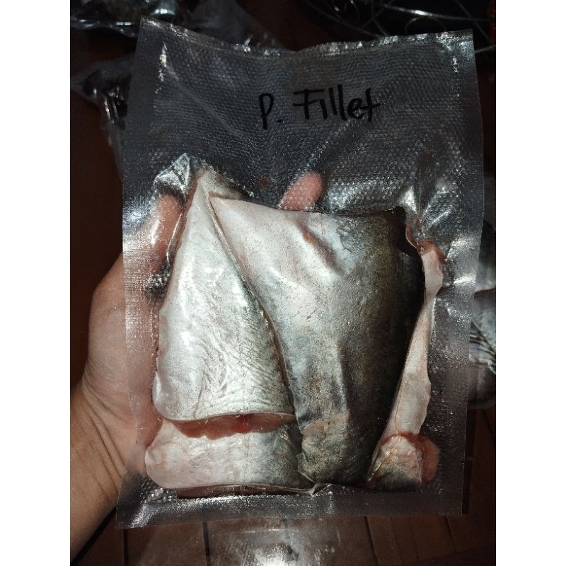 

PATIN FILLET TANPA TULANG 350-400GR