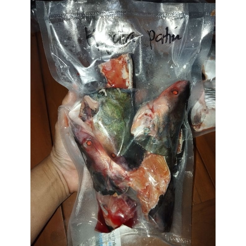 

Kepala Patin isi 4