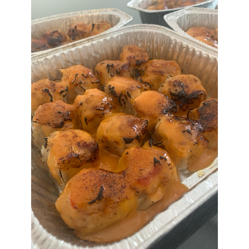 

Dimsum Mentai Dolce de Laris