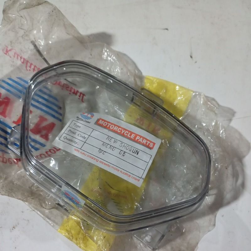 MIKA SPIDOMETER, MIKA SPIDOMETER SUZUKI SHOGUN R 110,NEW SHOGUN