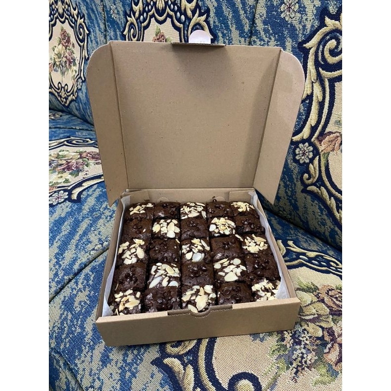 

Brownies Fudgy tataya