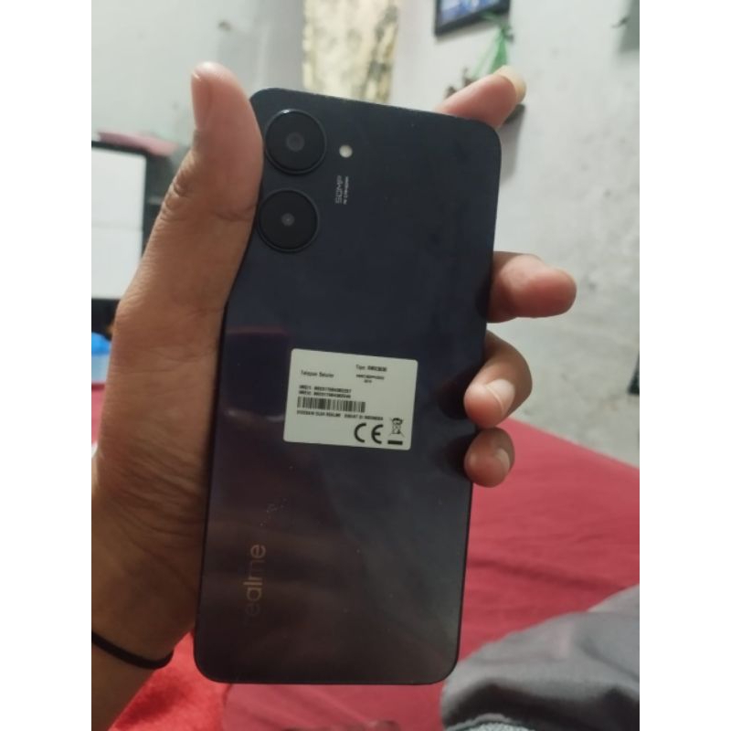 realme10 ram8/128 hp+dus